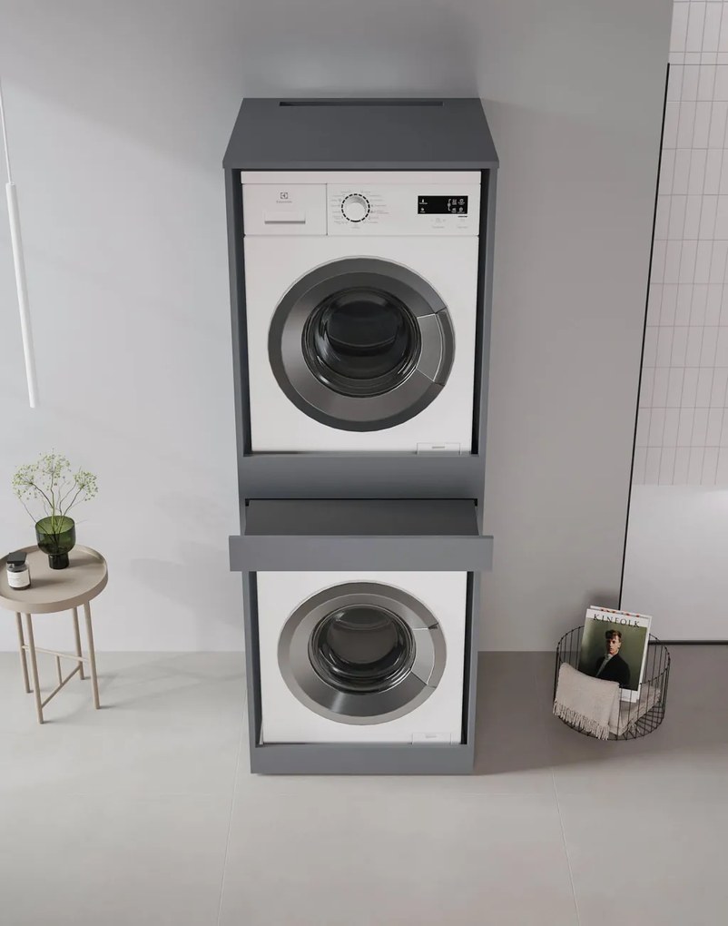 Linfa fürdőszobaszekrény, 70 cm – TR785PNC1469