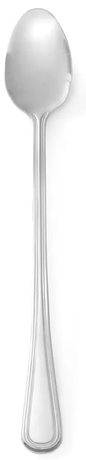 Kitchen Line 12 db rozsdamentes acél limonádés kanál - Hendi