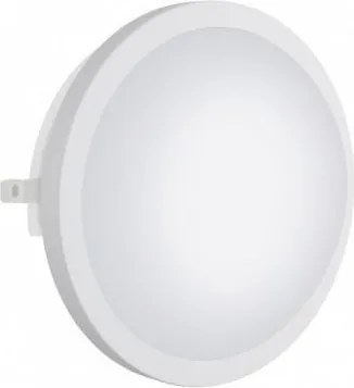NOVOLUX 107I-L0212B-01 FAR Modern Kültéri Mennyezeti Lámpa Fehér LED IP54