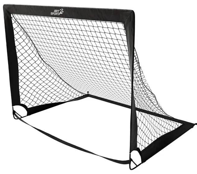 Juskys 2 db összecsukható futballkapu készlet