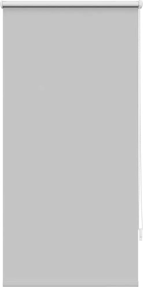 vidaXL sötétítő roló, szövet, 64,4 x 120 cm, szélessége 60 cm, szürke