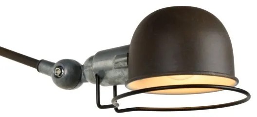 Lucide 45252/11/97 - Fali lámpa HONORE 1xE14/40W/230V