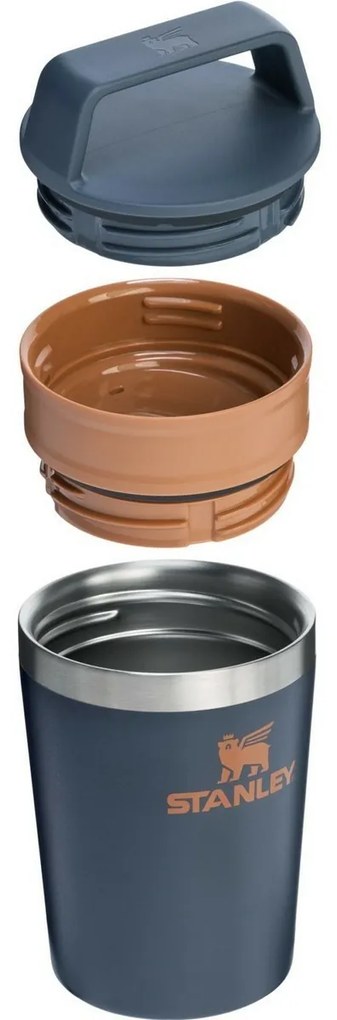 Stanley hőálló bögre Café-To-Go Travel Mug 230 mlTwilight, 230 ml