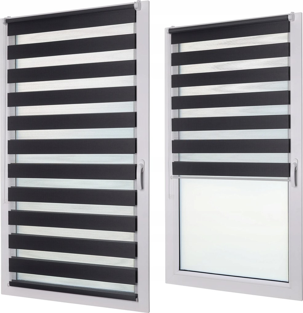 Roló Éjjel-Nappal 57x150cm Különböző Színek Méretre Univerzális Redőny