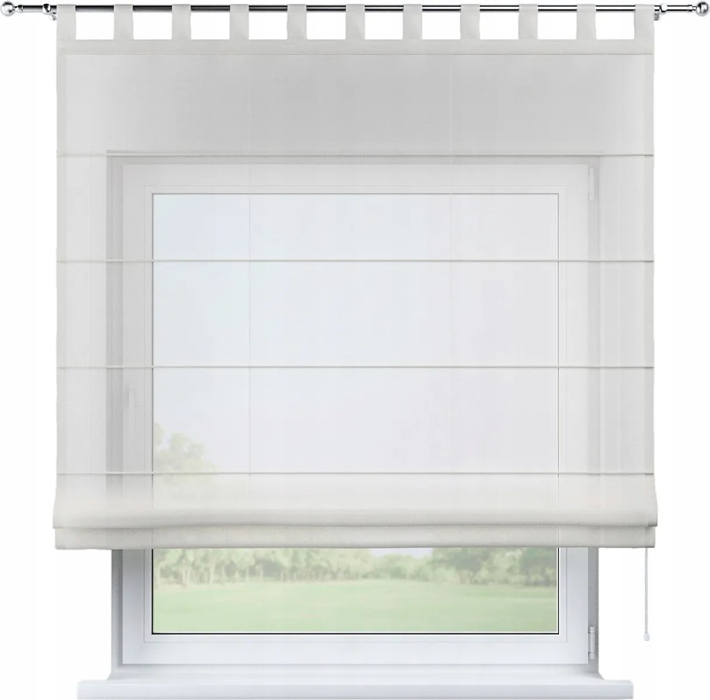 Kész fátyol roló Palermo 120x160cm fehér