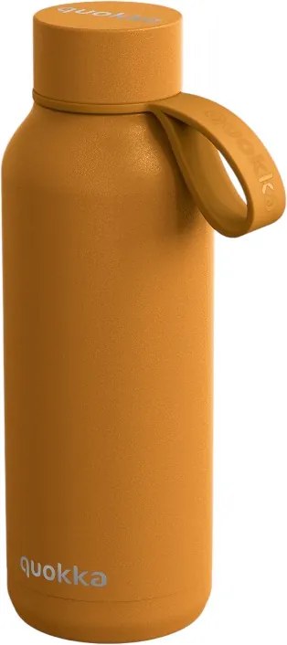 Quokka Solid Stainless Steel Thermal Palack 510 ml Mustár