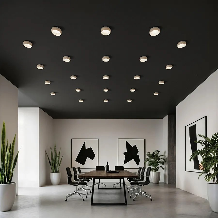 RENDL MARENGA RD5 28 süllyesztett lámpa fehér Eco PLA 230V LED 6W 3000K