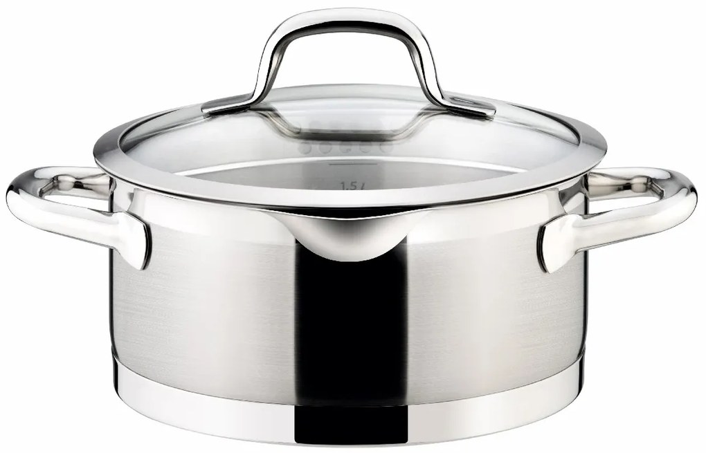 Tescoma President edény szűrőfedéllel 3 l, 3 l