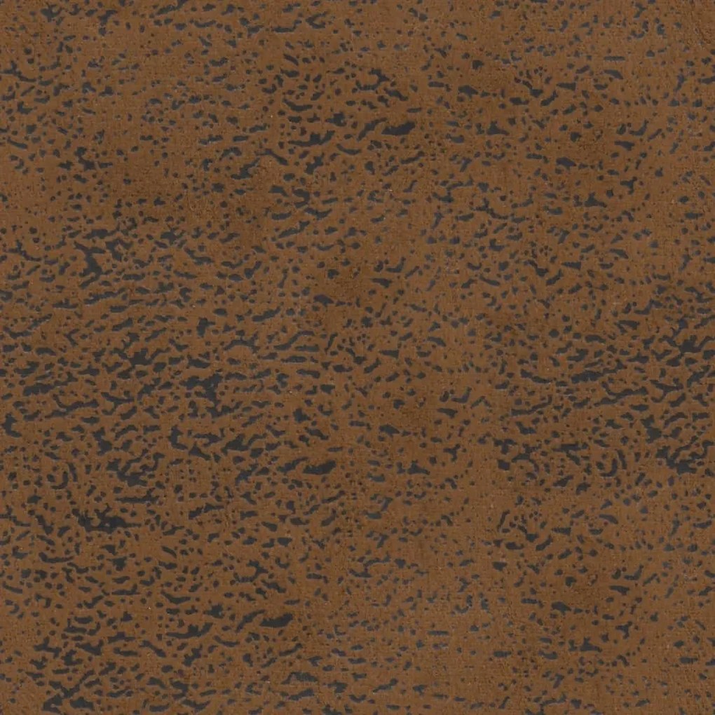 barna műbőr pad háttámlával 119,5 x 64,5 x 75 cm