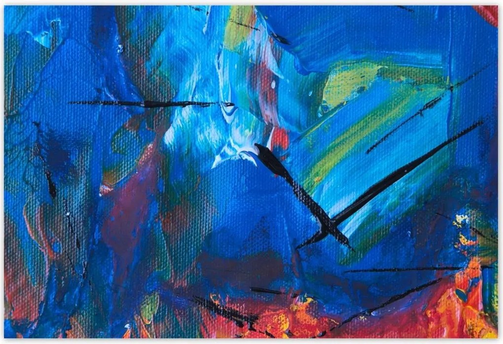 Poszterek 185x125 Absztrakt Nicholas