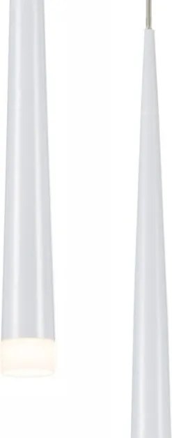 AZZARDO 0206 STYLO Hengeres Függesztett Lámpa G9 IP20
