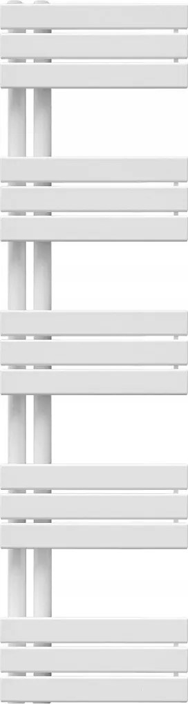 Sophia dekoratív létra fürdőszobai radiátor 1510x400 mm fehér