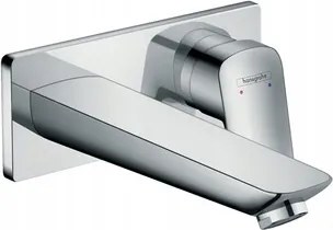 Hansgrohe Mosdó Csaptelep Logis 70 Fali 195MM Króm