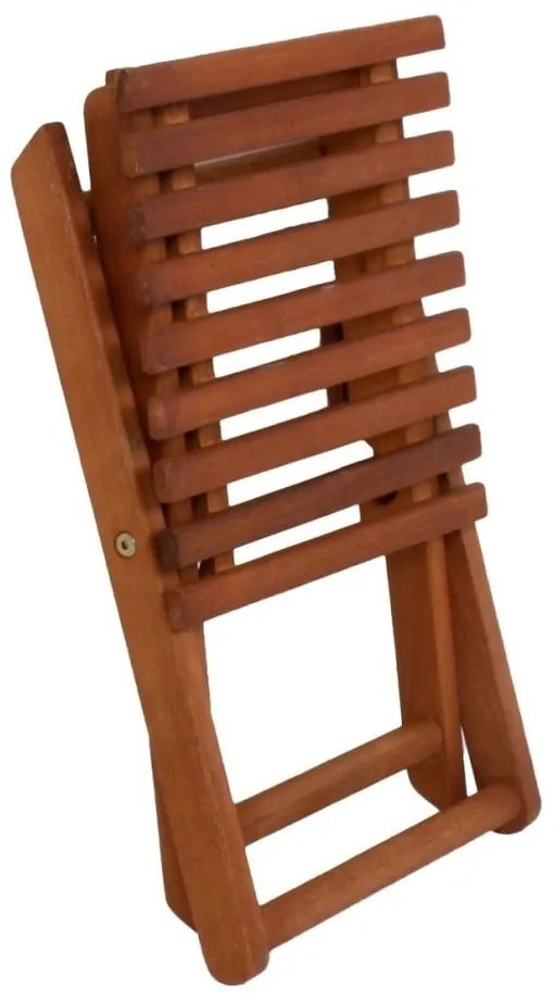 Barna kerti szék szett 2 db-os Tacoma – Garden Pleasure