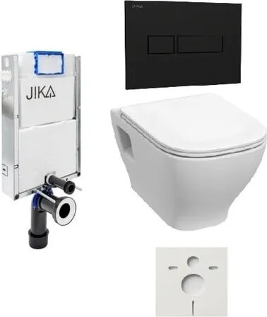 Fali WC szett Laufen Pro A előtétfalas szereléshez SIKOJZPROABL