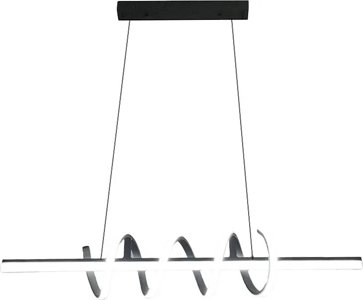 NEDES J4355-B Modern Led Függesztett Lámpa IP20
