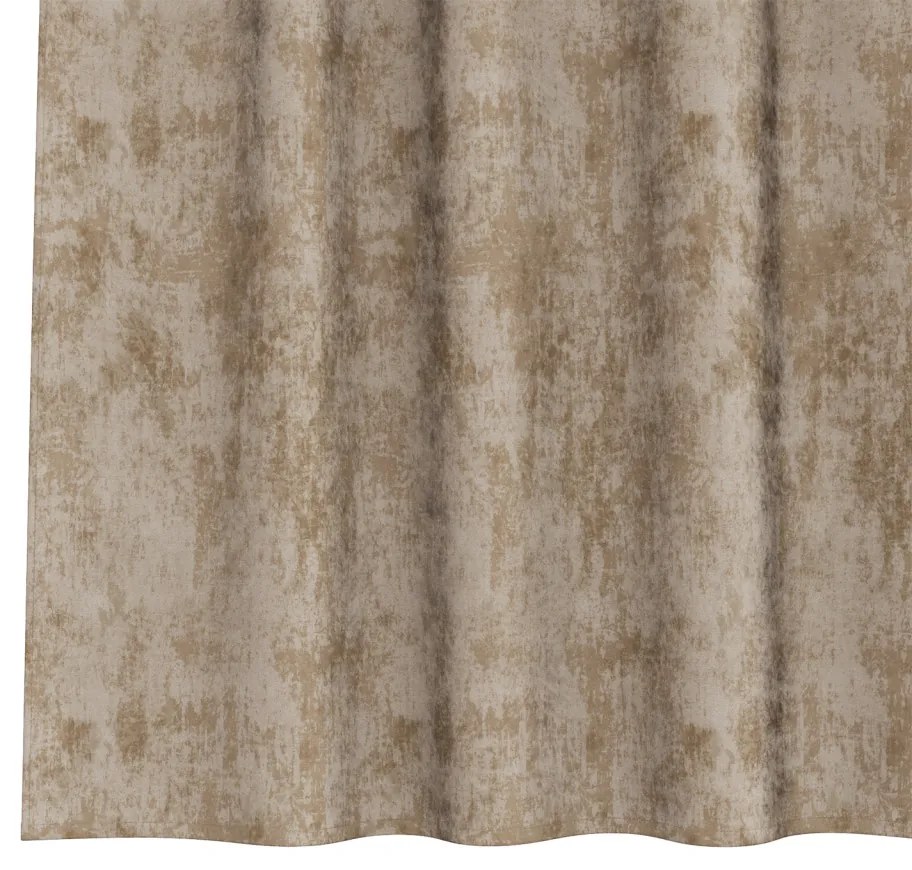 Velúr Függönyök 2 db gombbal Sampány 140x140 cm