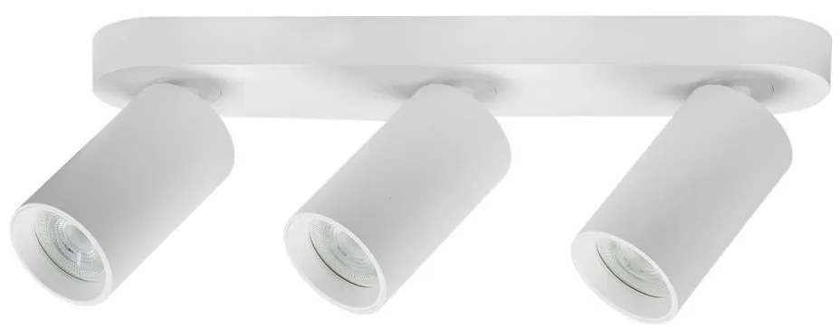 Rabalux 73087 - YORLI spotlámpa 3xGU10/7W/230V fehér