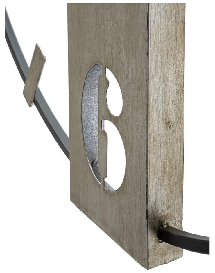 Falióra ø 61 cm Silvery – Mauro Ferretti