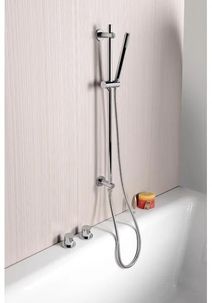 Sapho - Kézi zuhany DANIELA fényezett króm