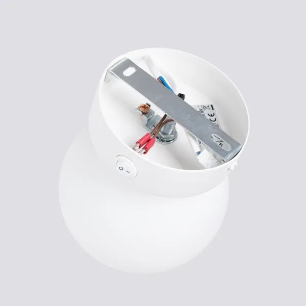 Sollux SL.1460 - Fali lámpa YOLI 1xG9/8W/230V fehér