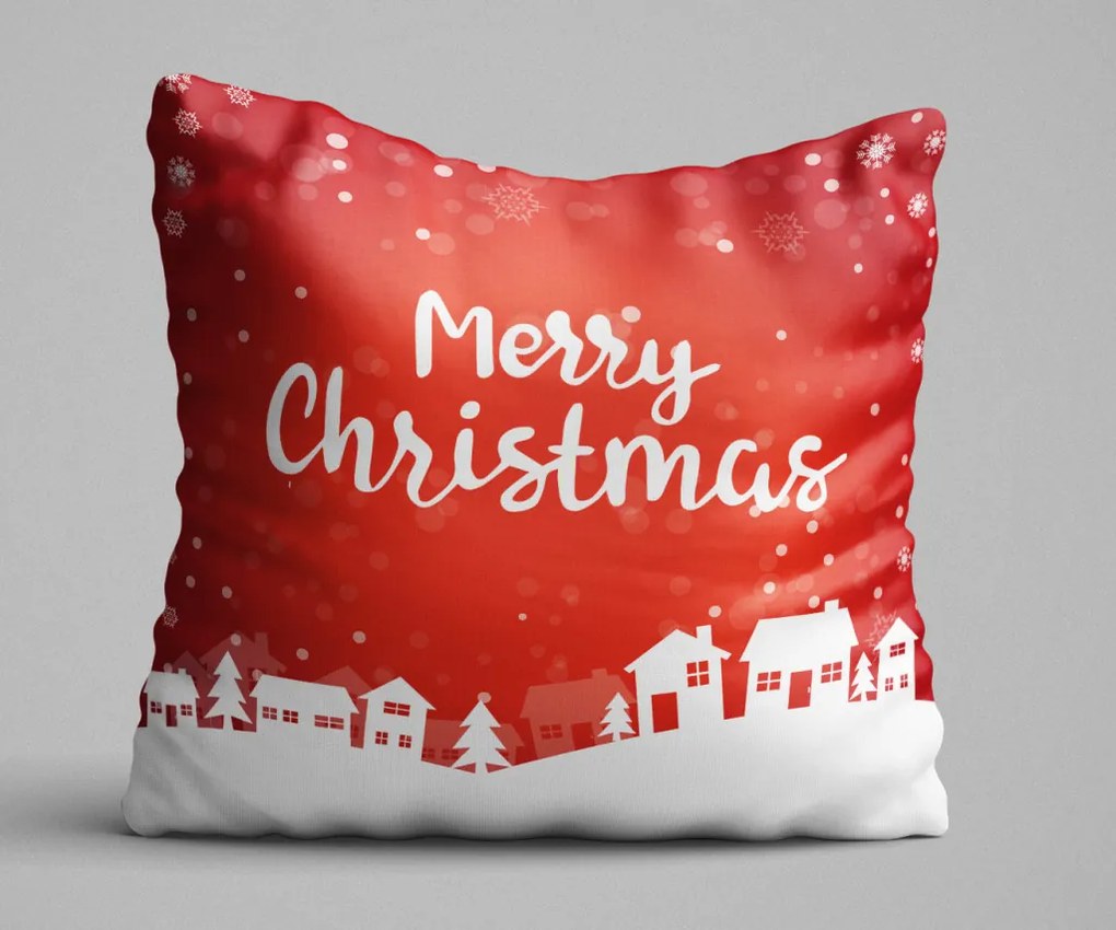 Díszpárna, 43×43 cm – KRLNTXMAS-12
