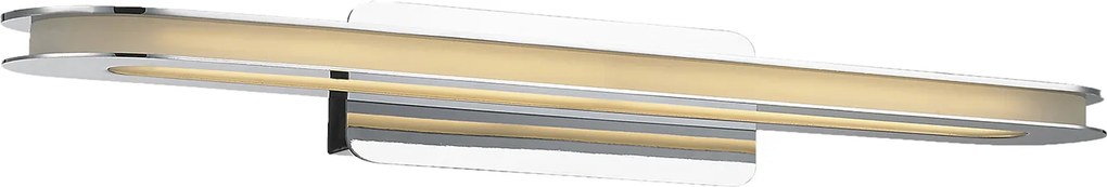 Italux Modern Fali lámpa Scarlett Króm ITXMB1279L