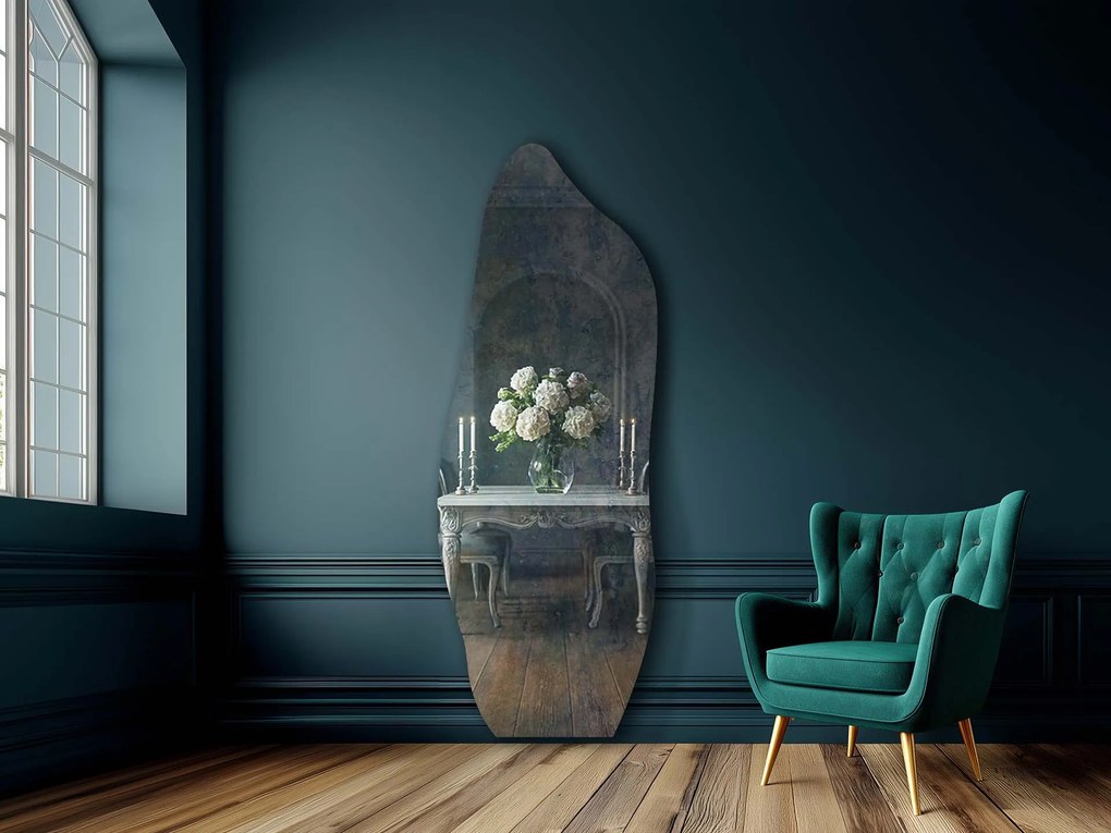 Antik tükör Base B32