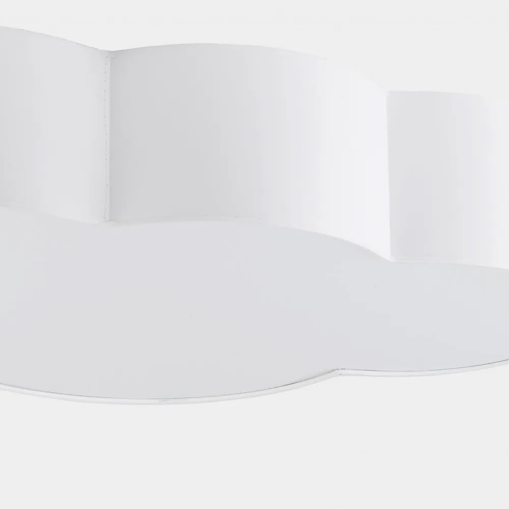 TK LIGHTING 1533 CLOUD Ernyős Mennyezeti Lámpa E27 IP20