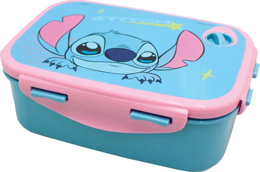 Disney Lilo és Stitch, a csillagkutya Alien 626 szendvicsdoboz