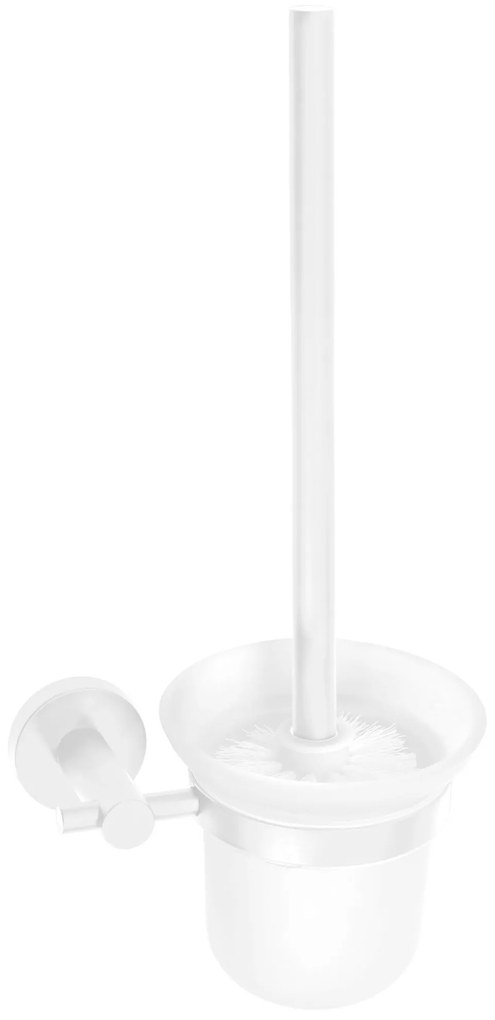 WC kefék White 322234B