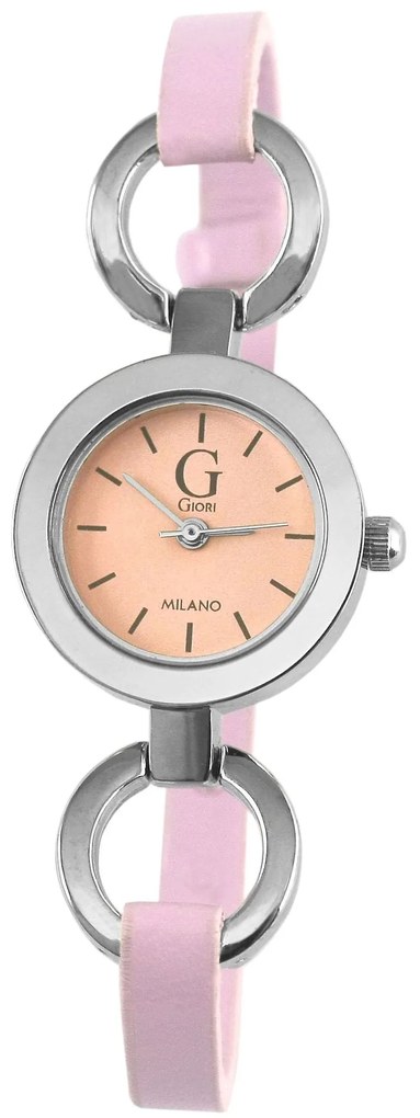 Giori Milano RS0207 női karóra, rózsaszín