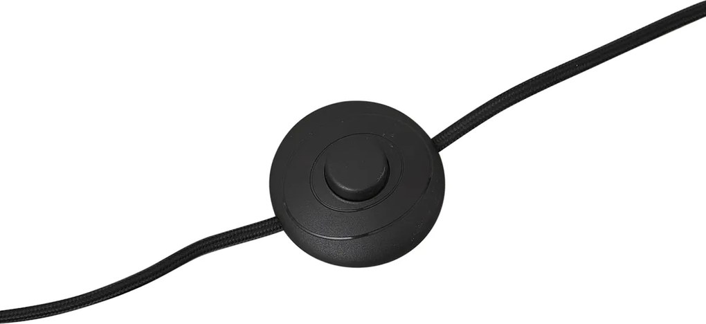 Klasszikus állólámpa szürke színben, búra nélkül - Classico