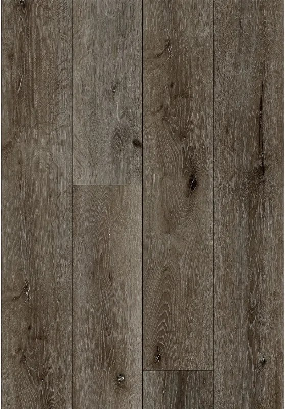 Mexen Knoxville  SPC vinyl panel minták 6,5 mm, IXPE alátét 1,5 mm, 4 V-Fuga, Tölgy - F1116-S