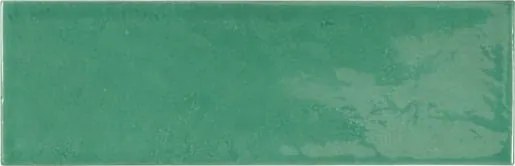 Burkolat Equipe Village esmerald green 6,5x20 cm fényes VILLAGE25645