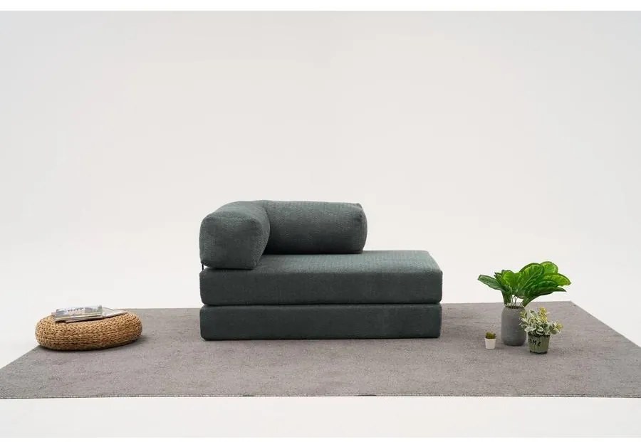 Kétszemélyes kanapé Comfort - Zöld