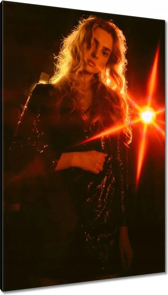 Vászonkép 80x120 Csinos nők Csajok Nagymamák