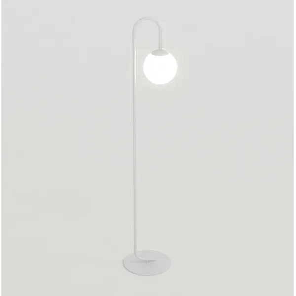FLOR állólámpa 1xE14/10W/230V, fehér