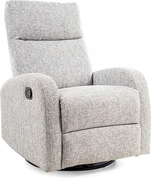 Olimp összecsukható fotel szürke Sig nappaliba