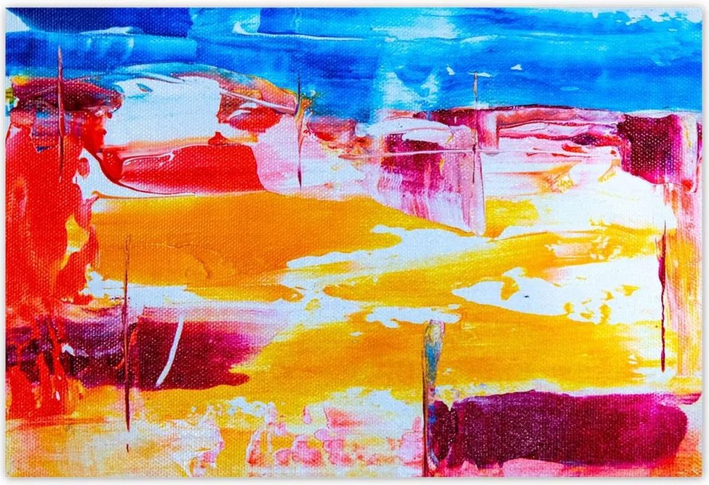 Poszterek 185x125 Absztrakt Virginie