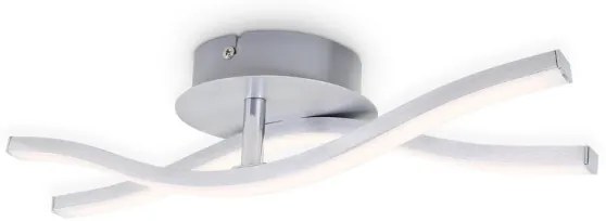Briloner 3194-029 - LED Felületre szerelhető csillár GO 2xLED/6W/230V