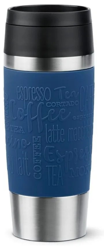 Sötétkék utazóbögre 360 ml – Tefal