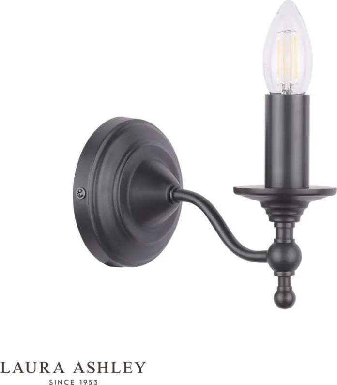 Laura Ashley Ludchurch 3756243-Q Fali lámpa 1x40W/E14 IP20