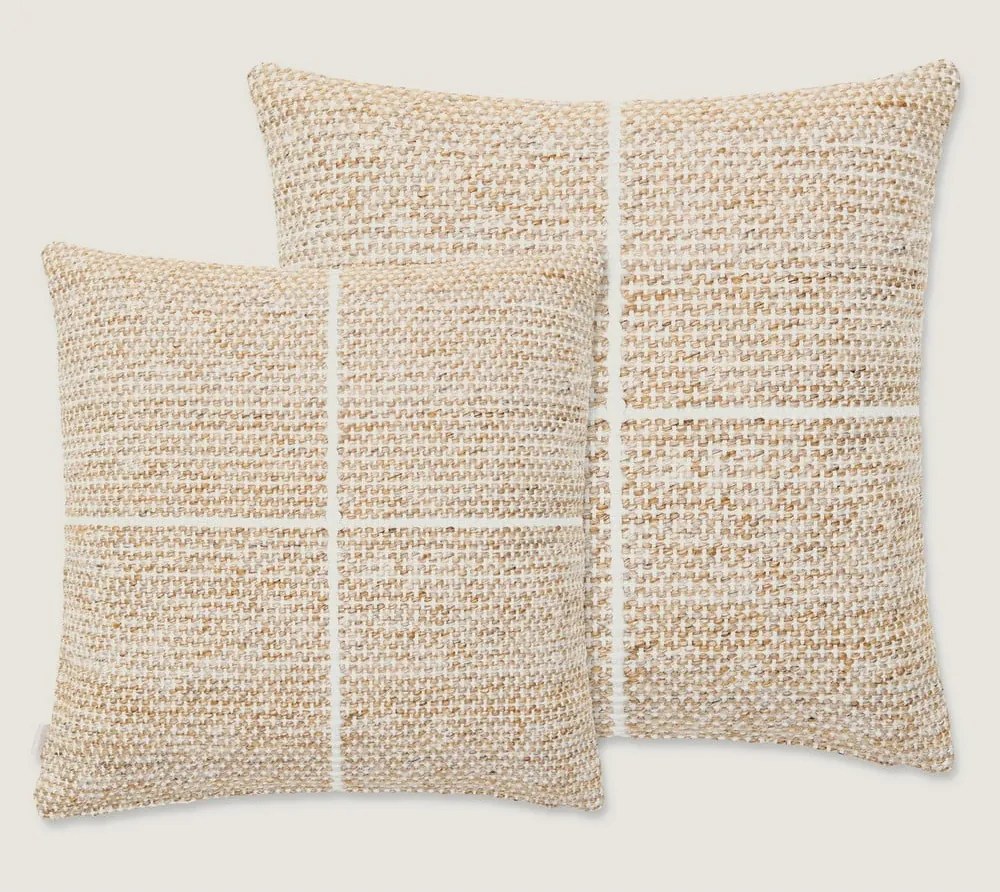 Kültéri párnahuzat 70x70 cm Nailan – Kave Home