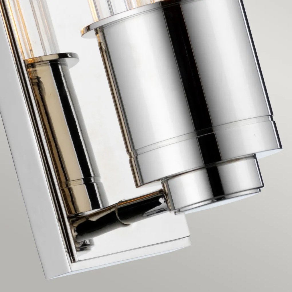 Quintiesse WELLINGTON QN-WELLINGTON1-PC Fali lámpa 1x60W/E27 IP44