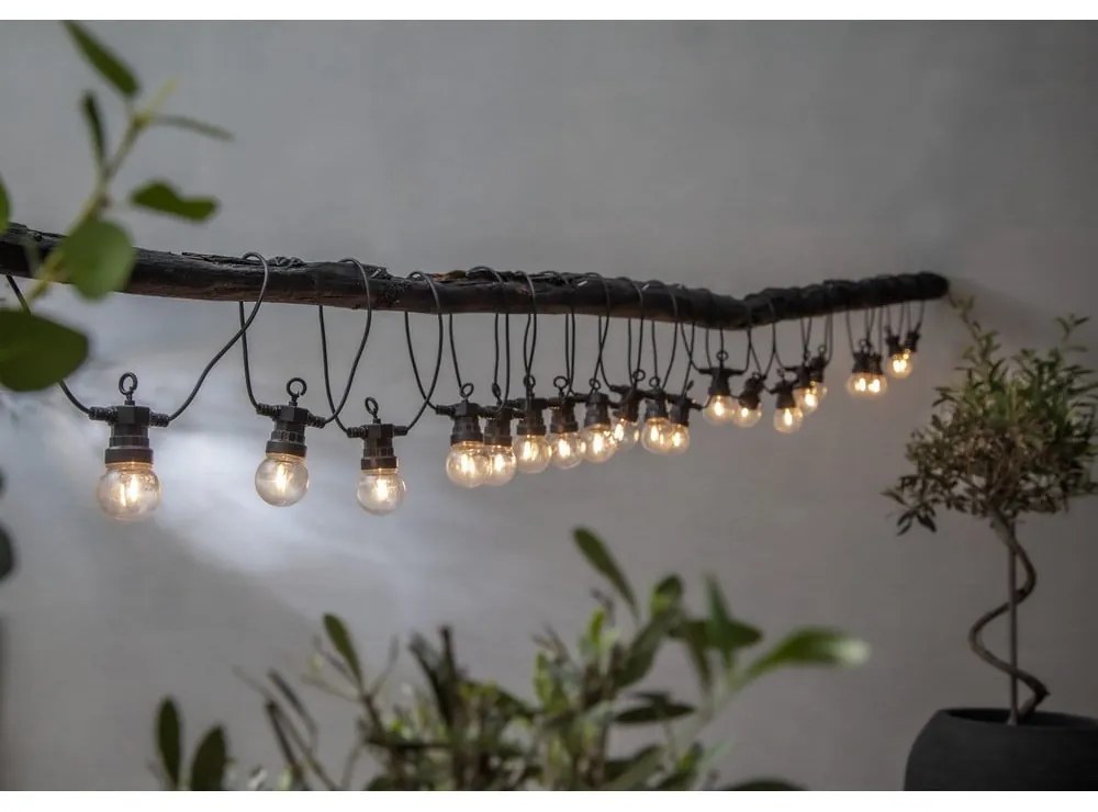 Fényfüzér izzók száma 20 db-os hosszúság 855 cm Small Circus – Star Trading