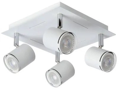Lucide 26994/20/31 - LED dimmelhető spotlámpa RILOU 4xGU10/5W/230V