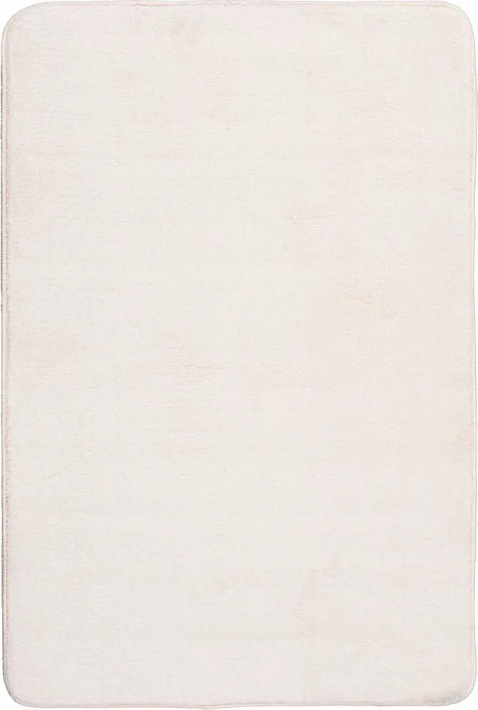 Fürdőszobaszőnyeg Teddy May bézs 60x90cm