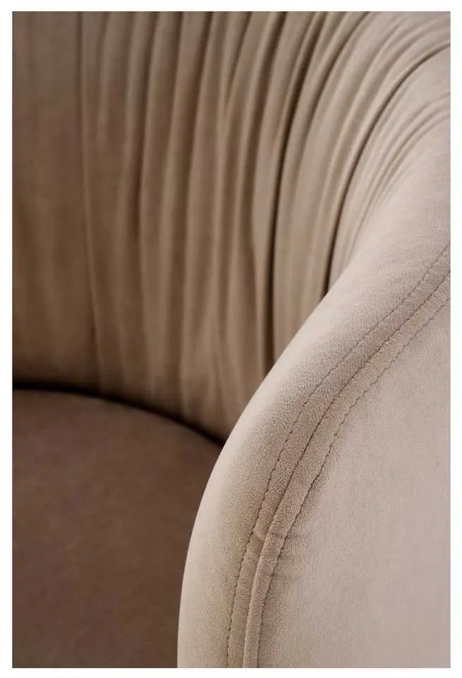 Claire étkezőszék, bézs