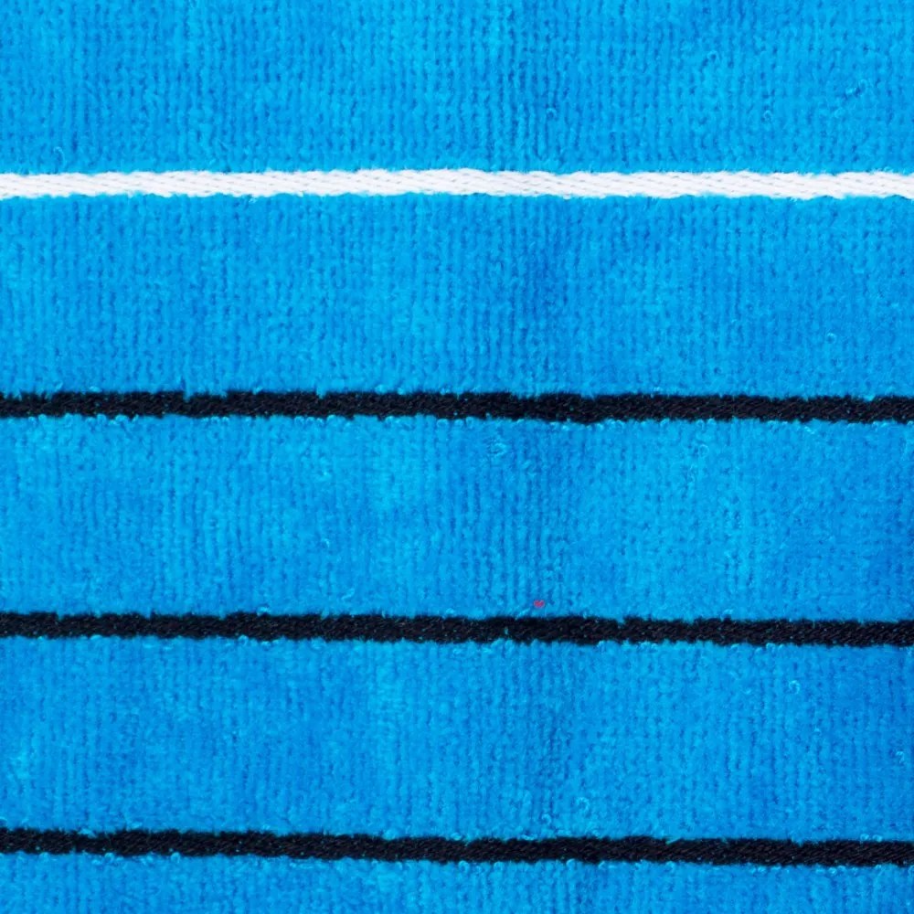 Sport Világos kék strandtörölköző